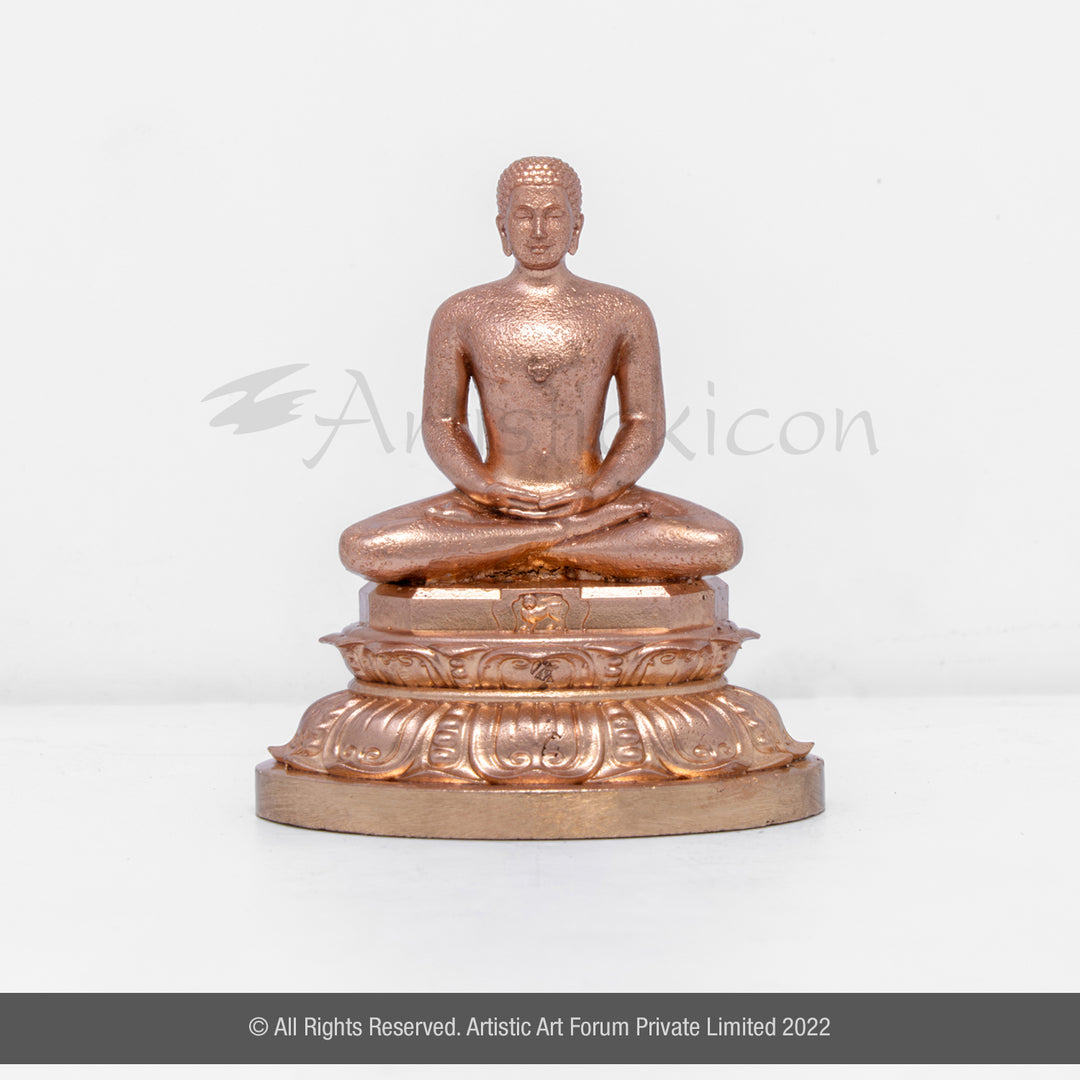 Mahavir idol in online