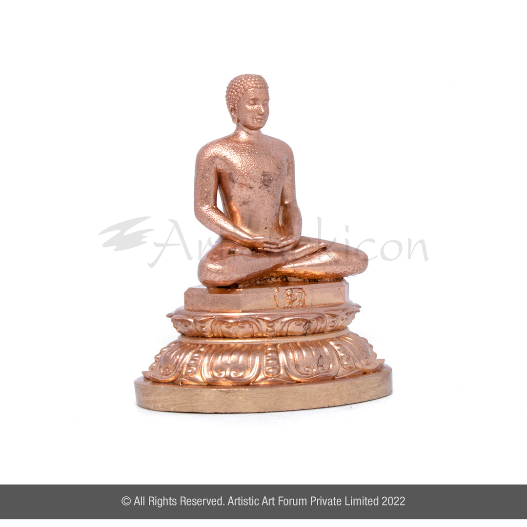 Mahavir idol 