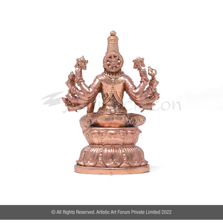 Maheshwari idol 