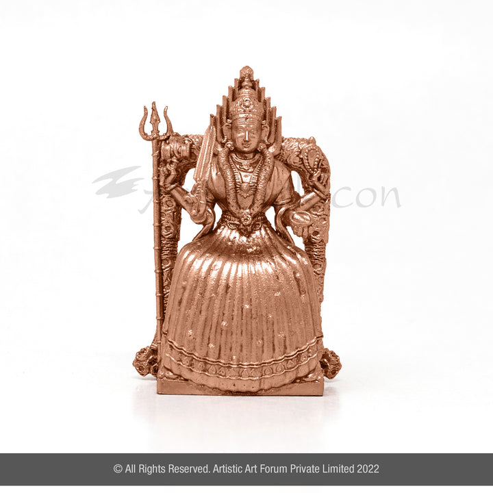 Goddess Mariamman Idol