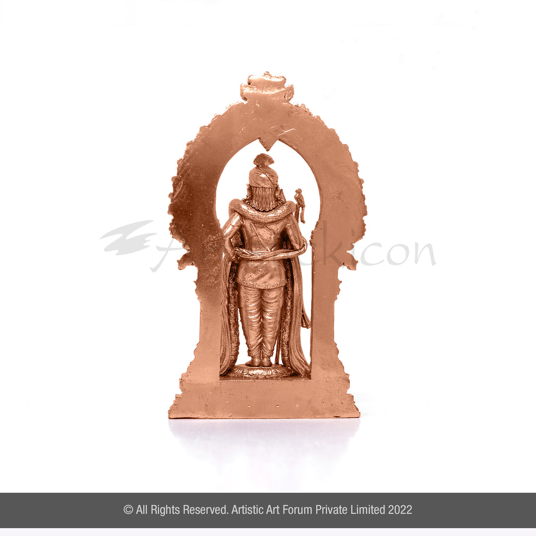 Palani Raja Alangaram Murugan Idol 