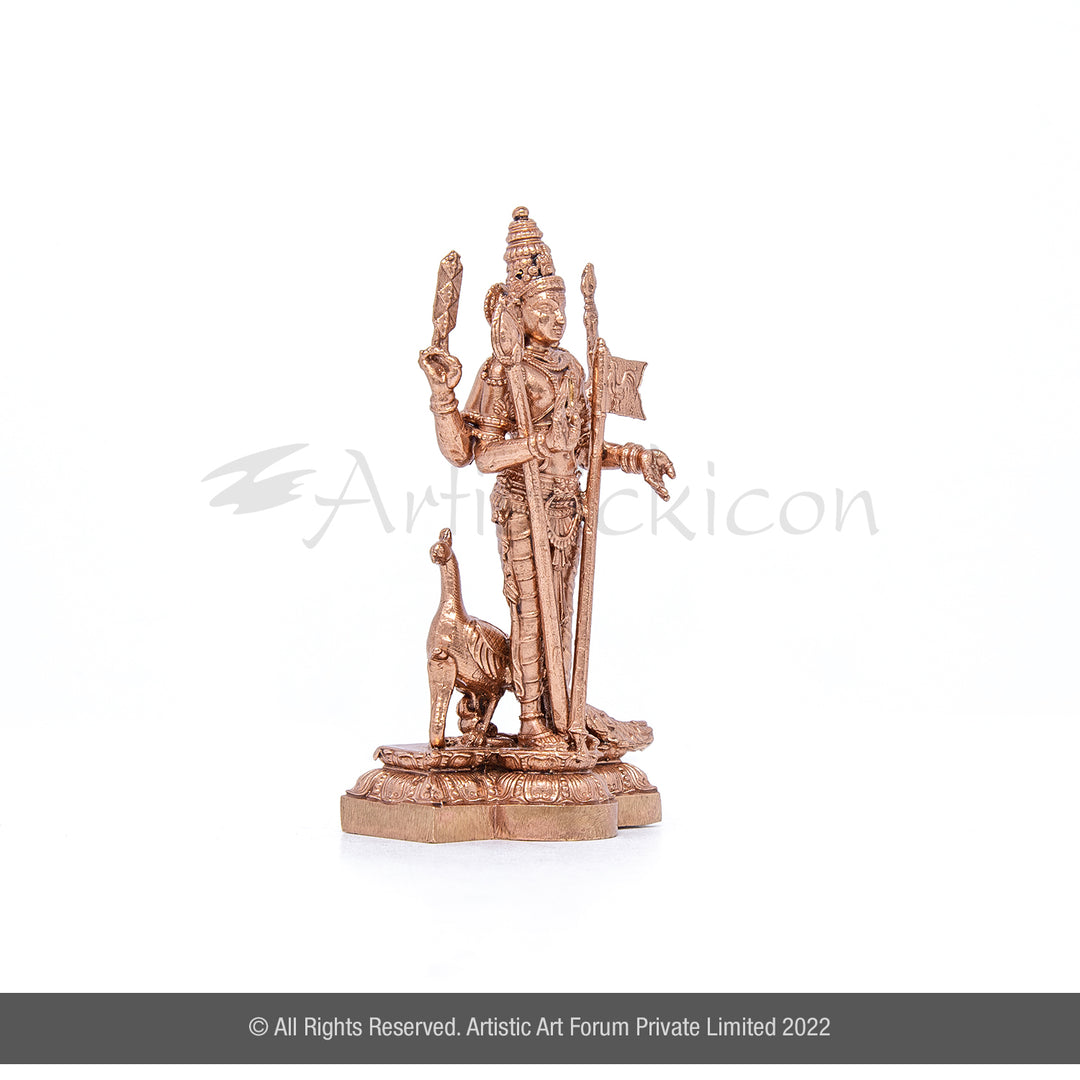 Lord Murugan Valli Deivanai