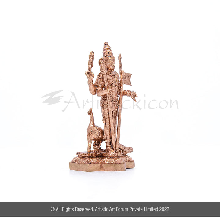 Lord Murugan Valli Deivanai
