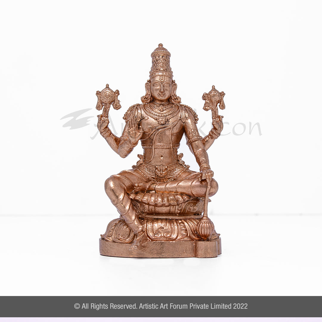 Narayan idol for temple
