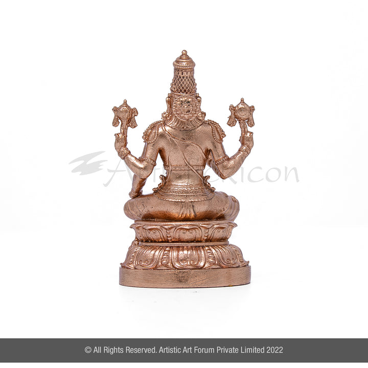 Narayan idol for home