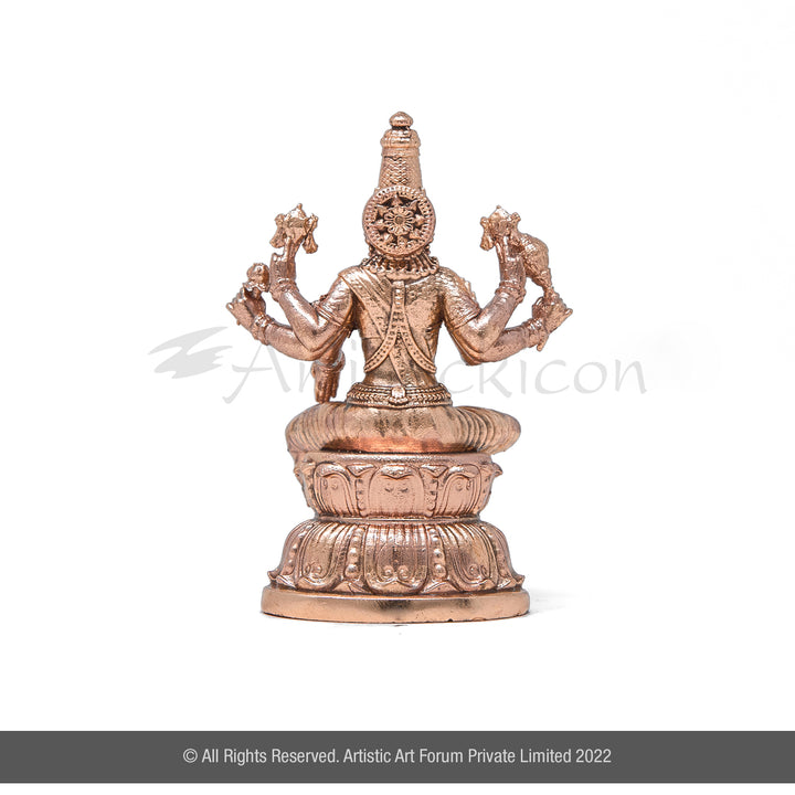 Narayani idol for temple