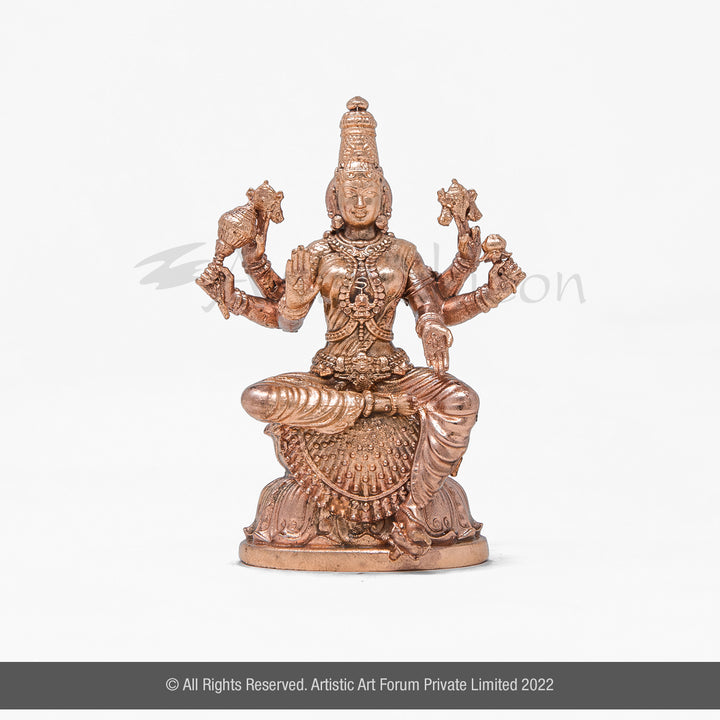 Goddess Narayani Idol  |  Spiritual Home Decor