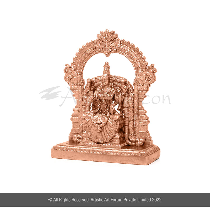 Bronze Thayar Padmavathi Idol for Home