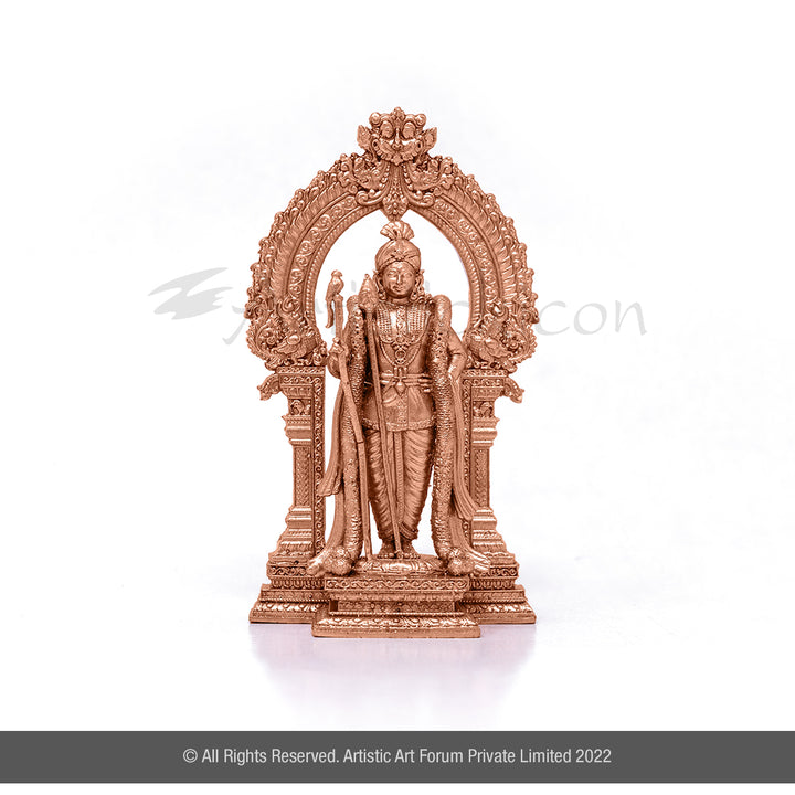 Palani Raja Alangaram Murugan Idol 