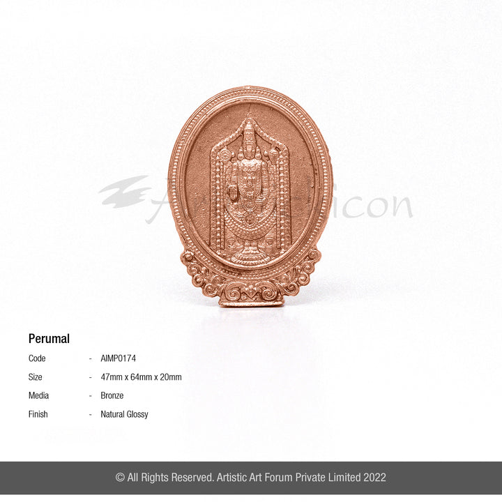 Oval Perumal