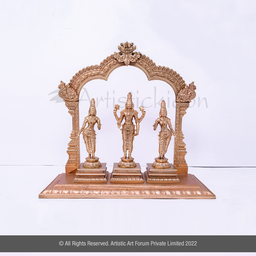 Perumal Sridevi Boodevi Idol