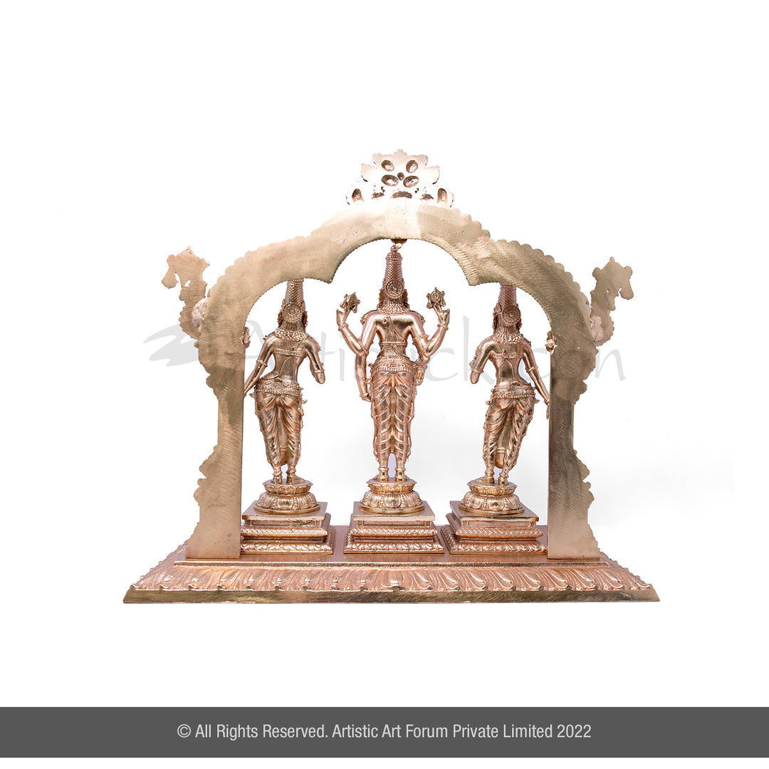 Perumal Sridevi Boodevi set