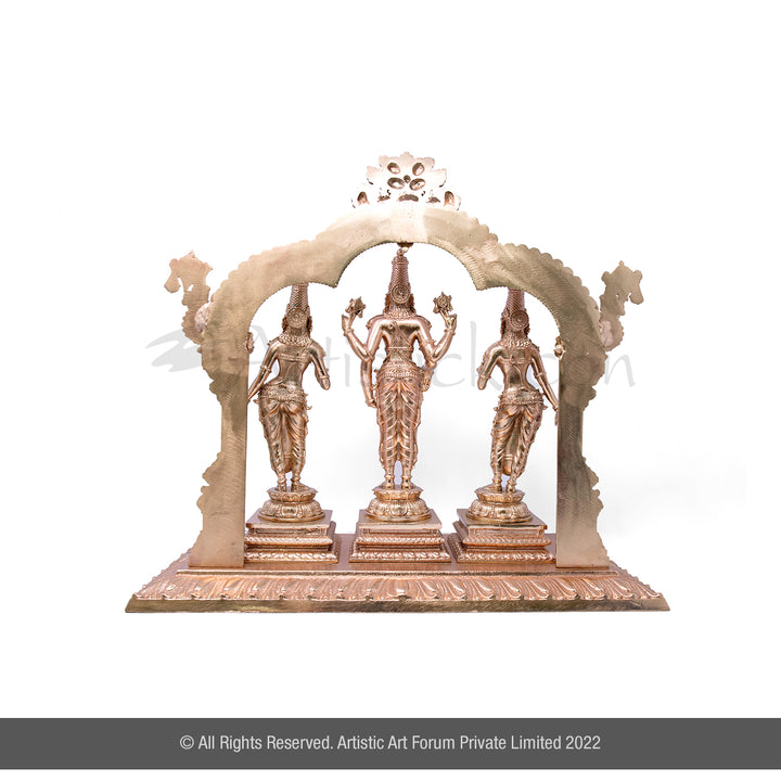 Perumal Sridevi Boodevi set