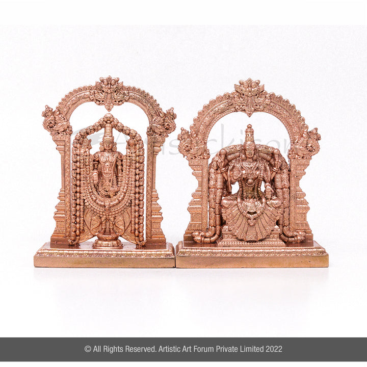 Perumal and Thayar Idol