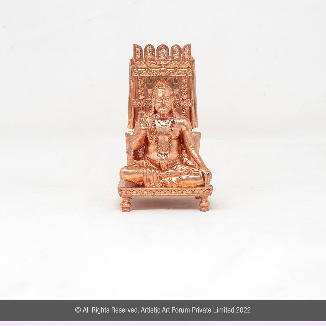 Bronze Raghavendra Idol