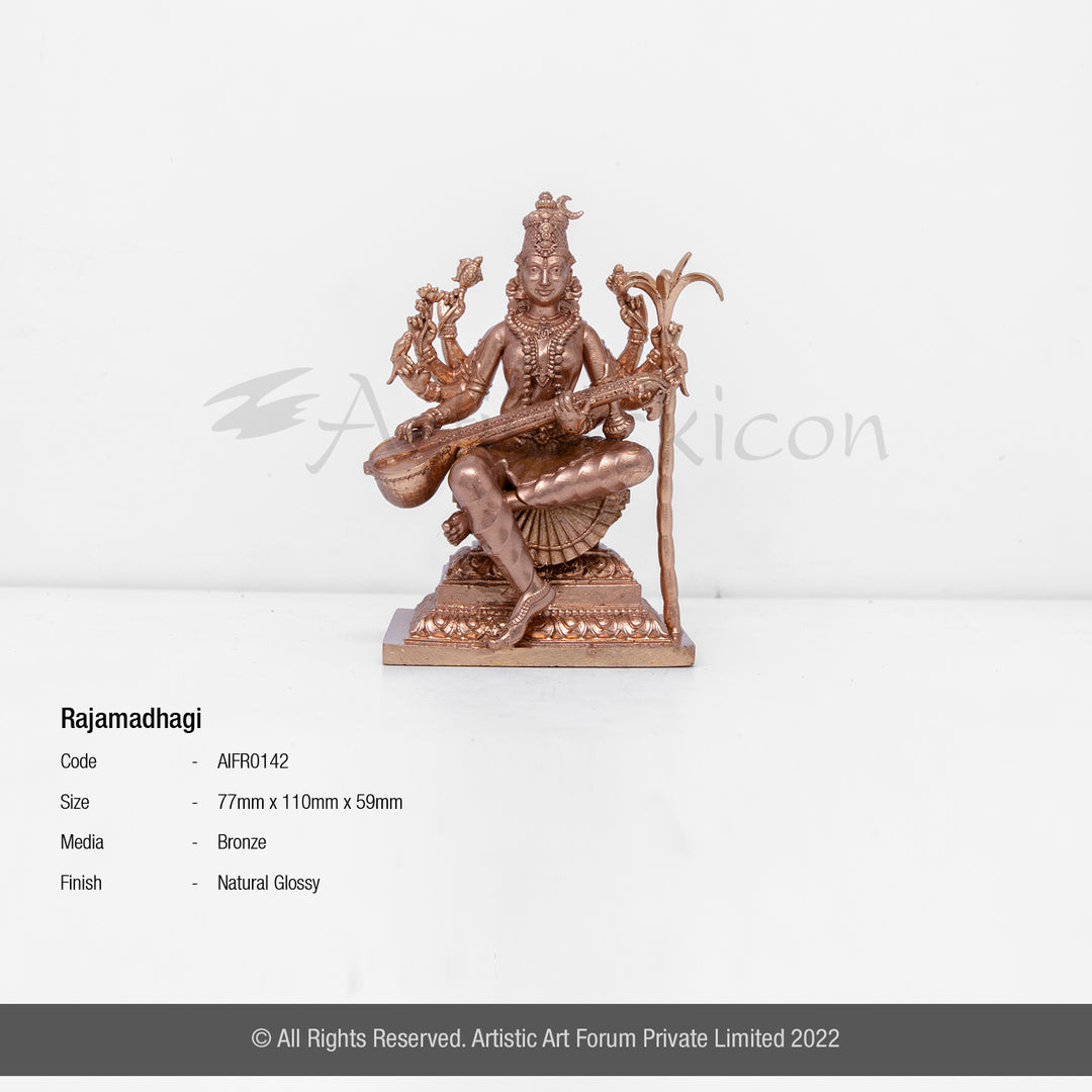 Raja matangi idol