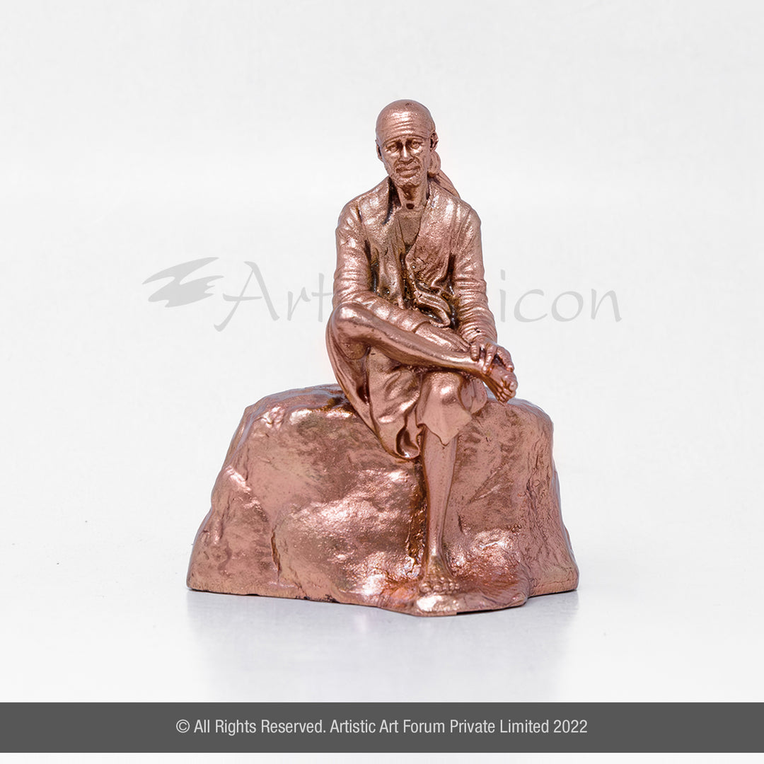 Sai Baba Statue