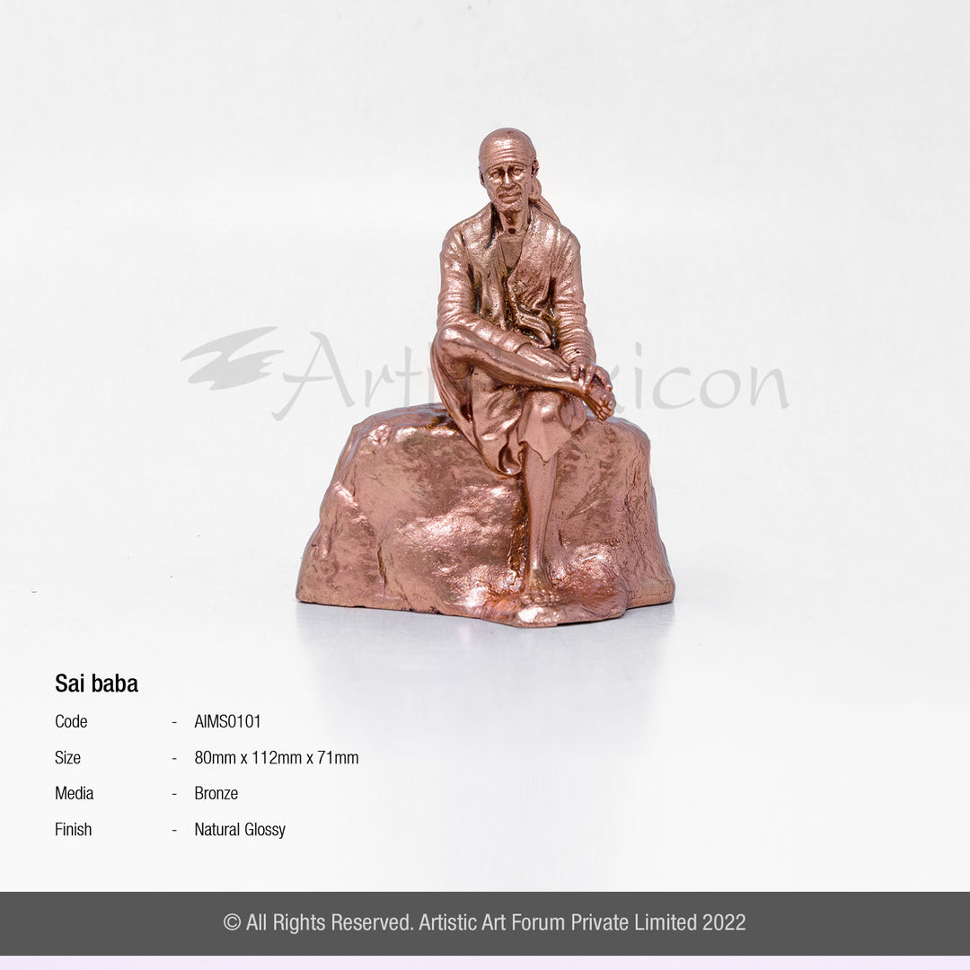 BrSai Baba idol online
