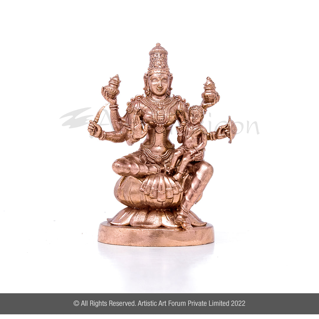 Santhana Lakshmi Statue