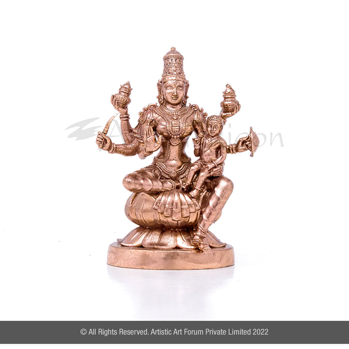 Santhana Lakshmi Statue
