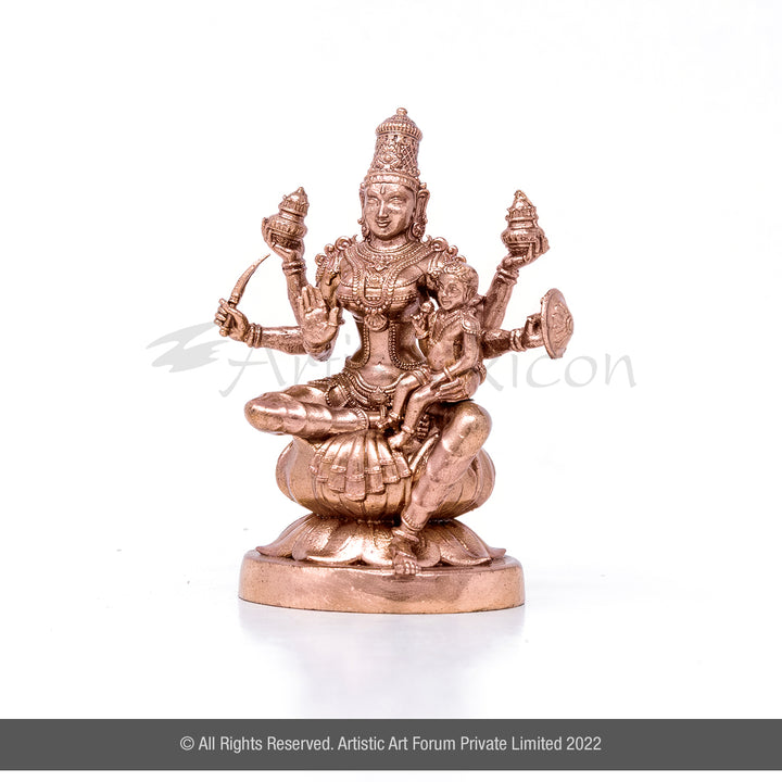Santhana Lakshmi 