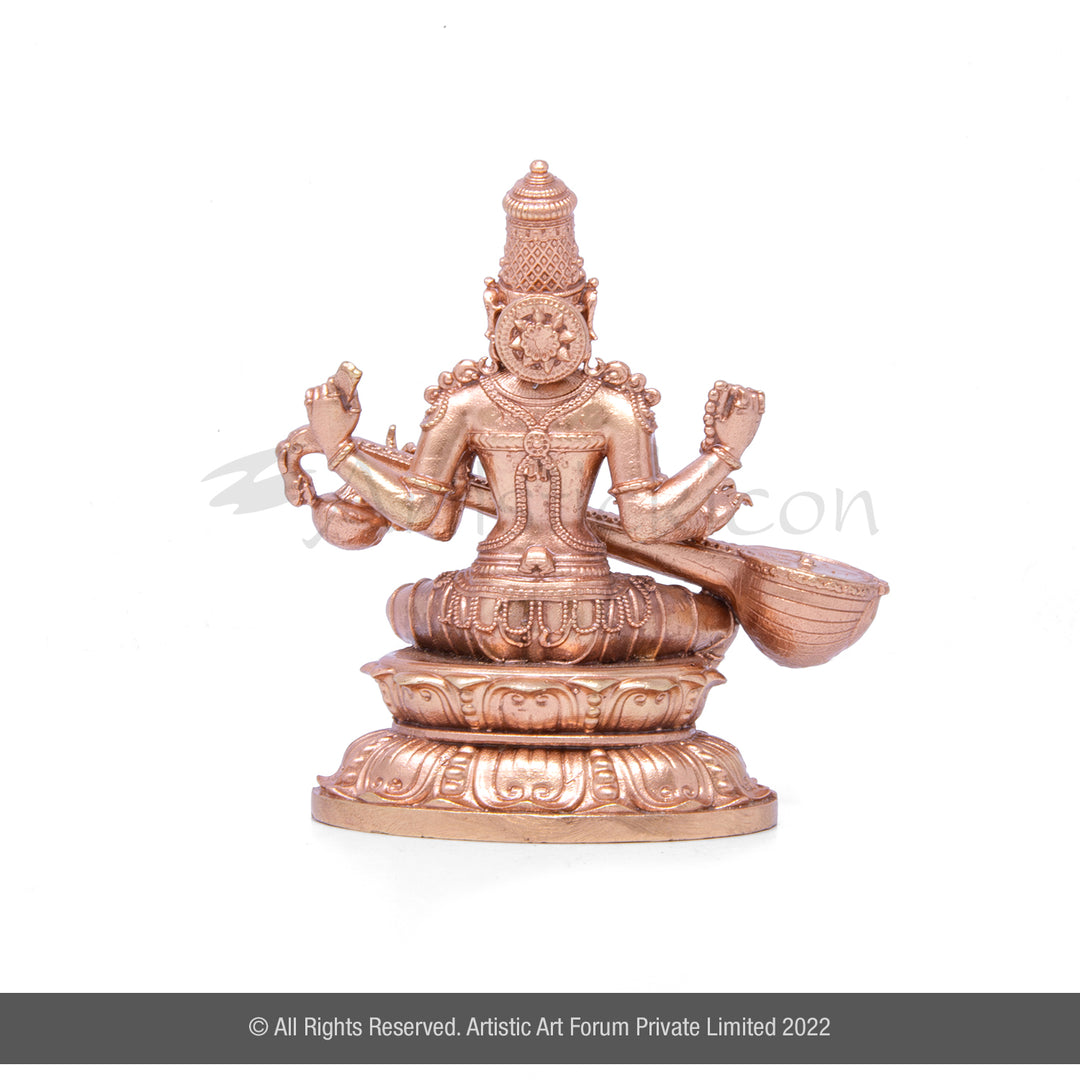Saraswathi idol online