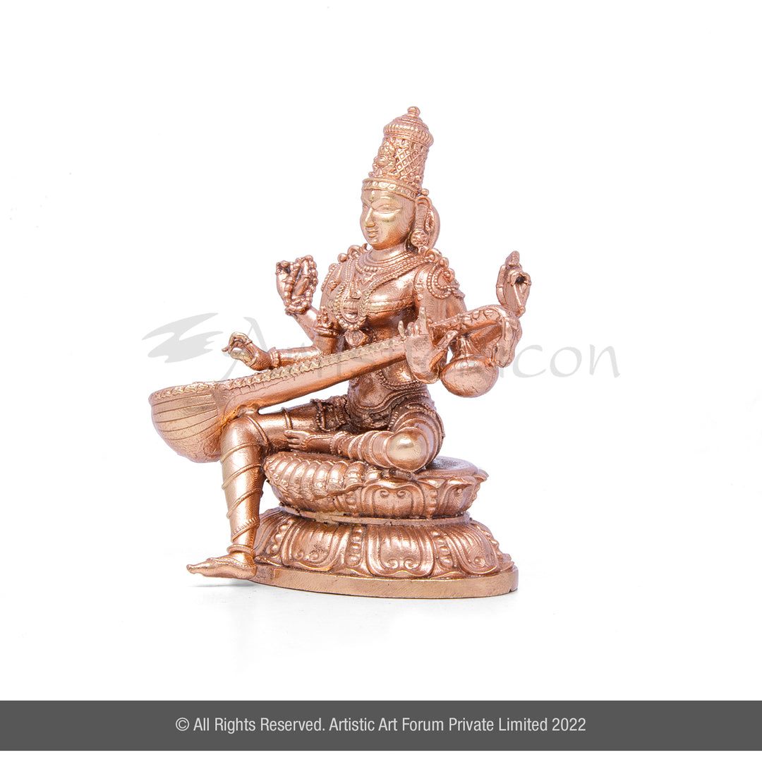 Saraswathi  idol
