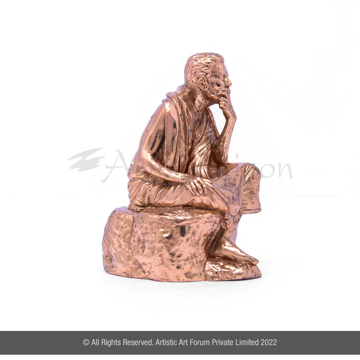 Bronze Seshadri Swamigal