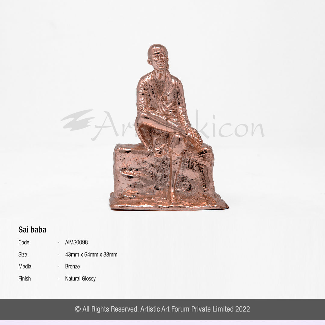 Shirdi Sai Baba Idol