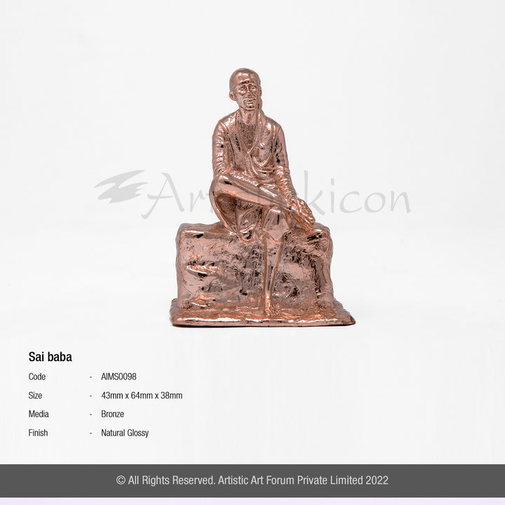 Shirdi Sai Baba Idol