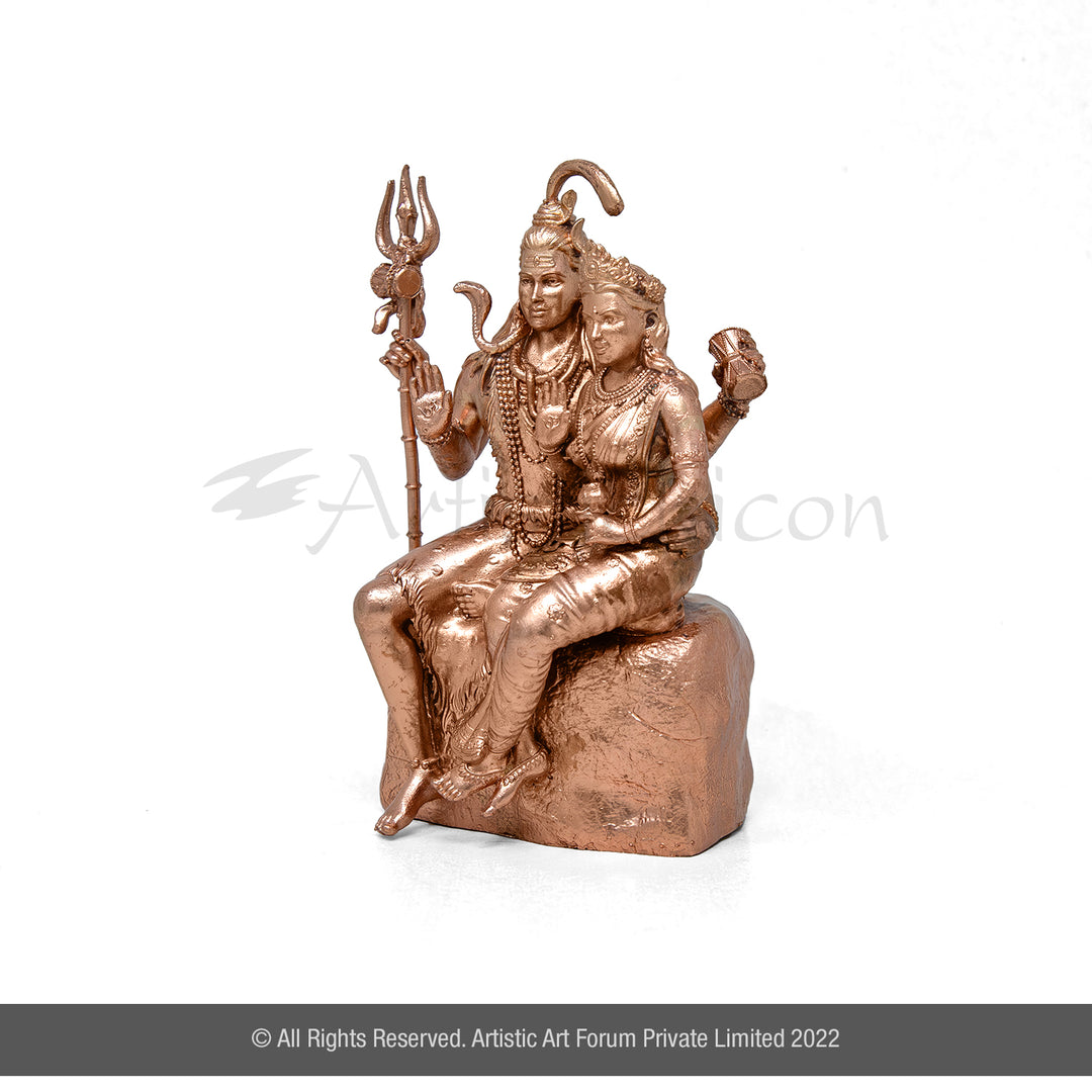 Shivan Parvathi 