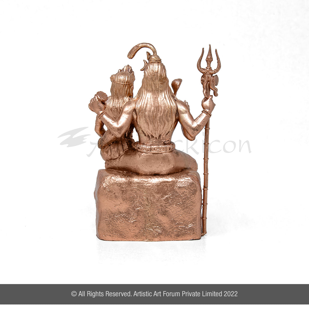 Shivan Parvathi 