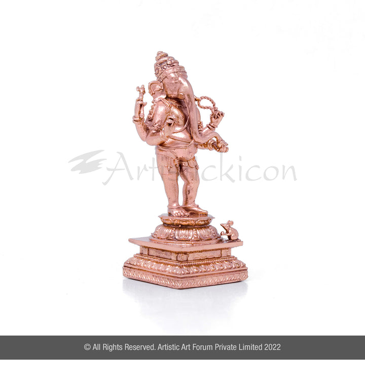 Standing Ganesha Statue