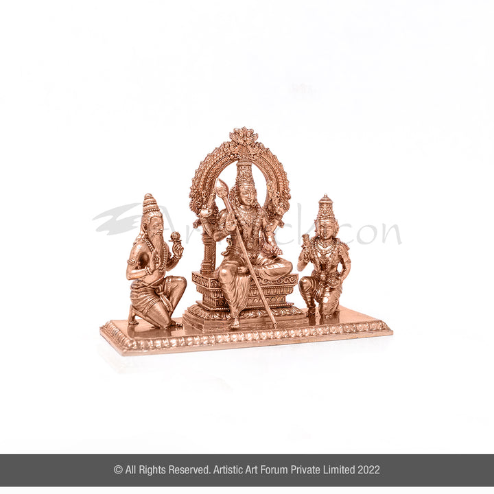 Thiruparankundram Murugan Statue