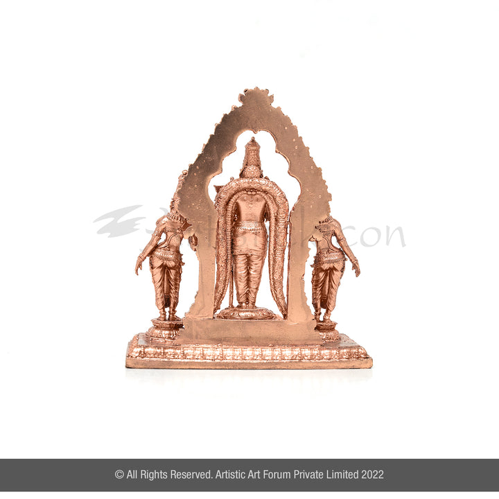 Bronze Thiruthani murugan idol