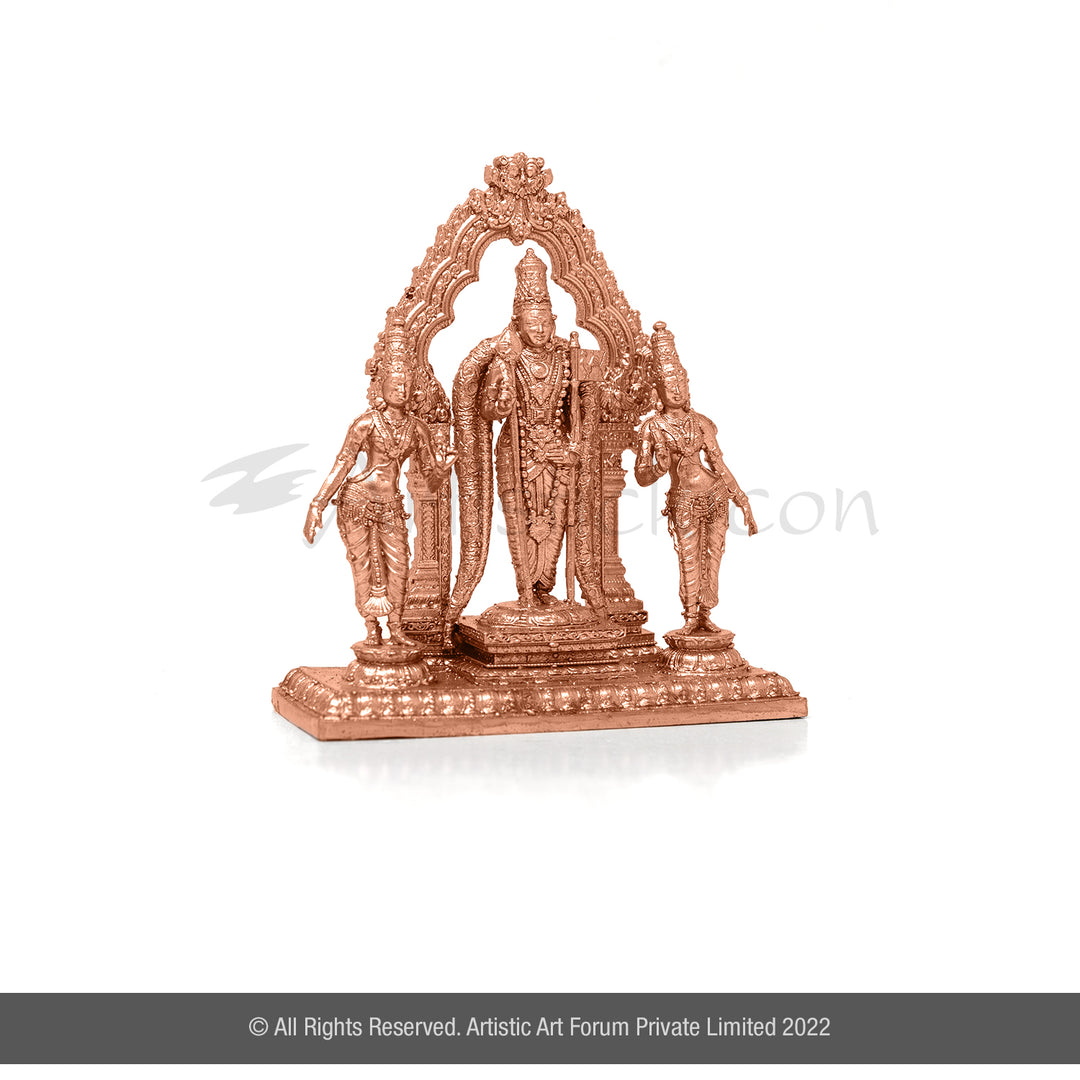 Thiruthani murugan idol