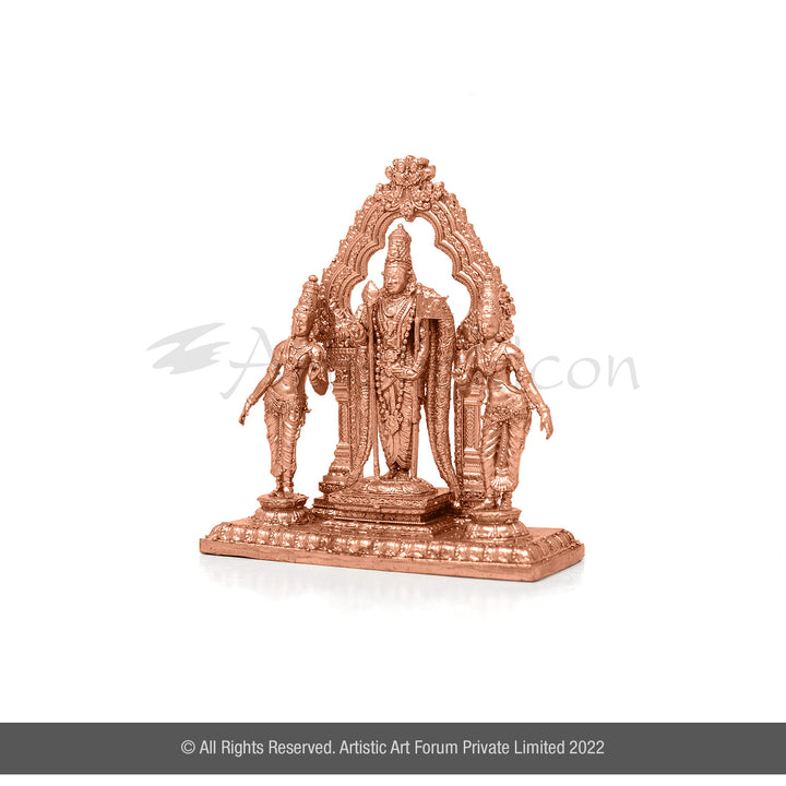 Thiruthani murugan idol