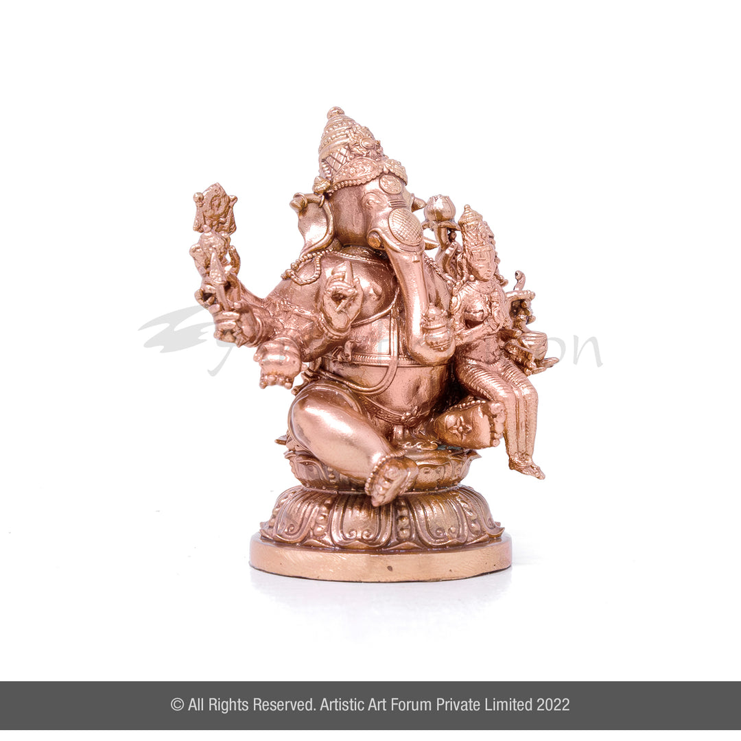 Ganesha Idol for Pooja Space