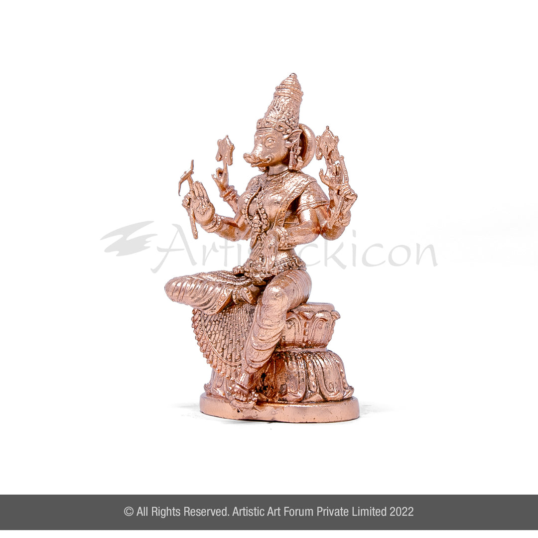 Varahi Amman idol for home