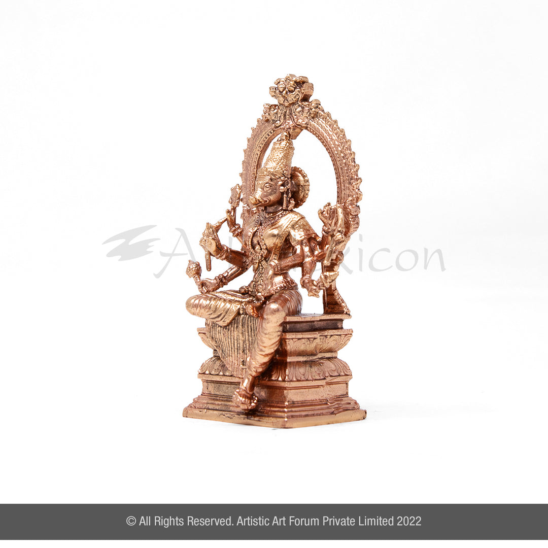 Varahi amman statue