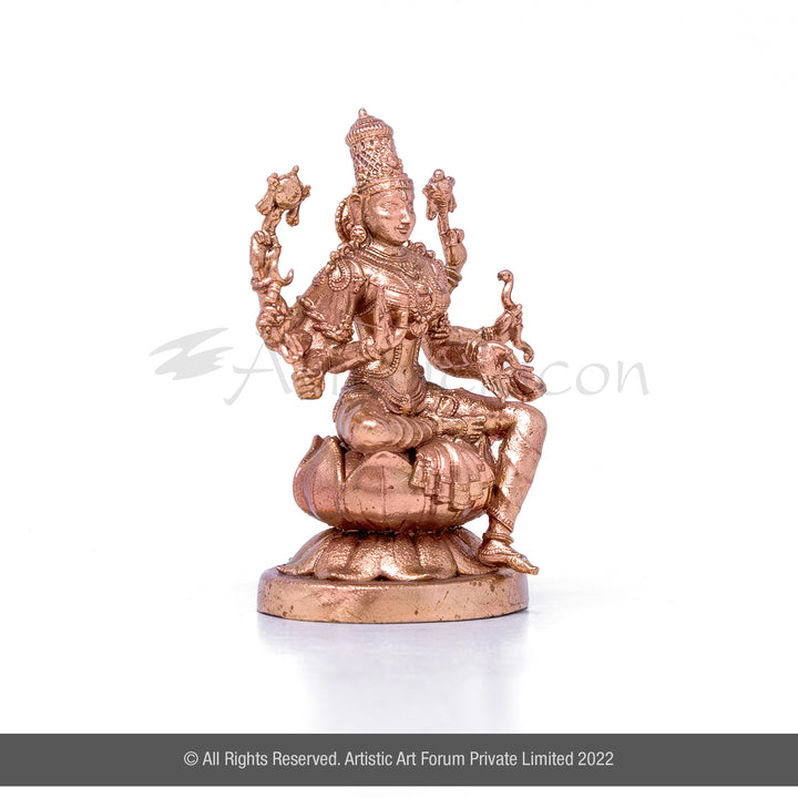 Veera Lakshmi Idol for home
