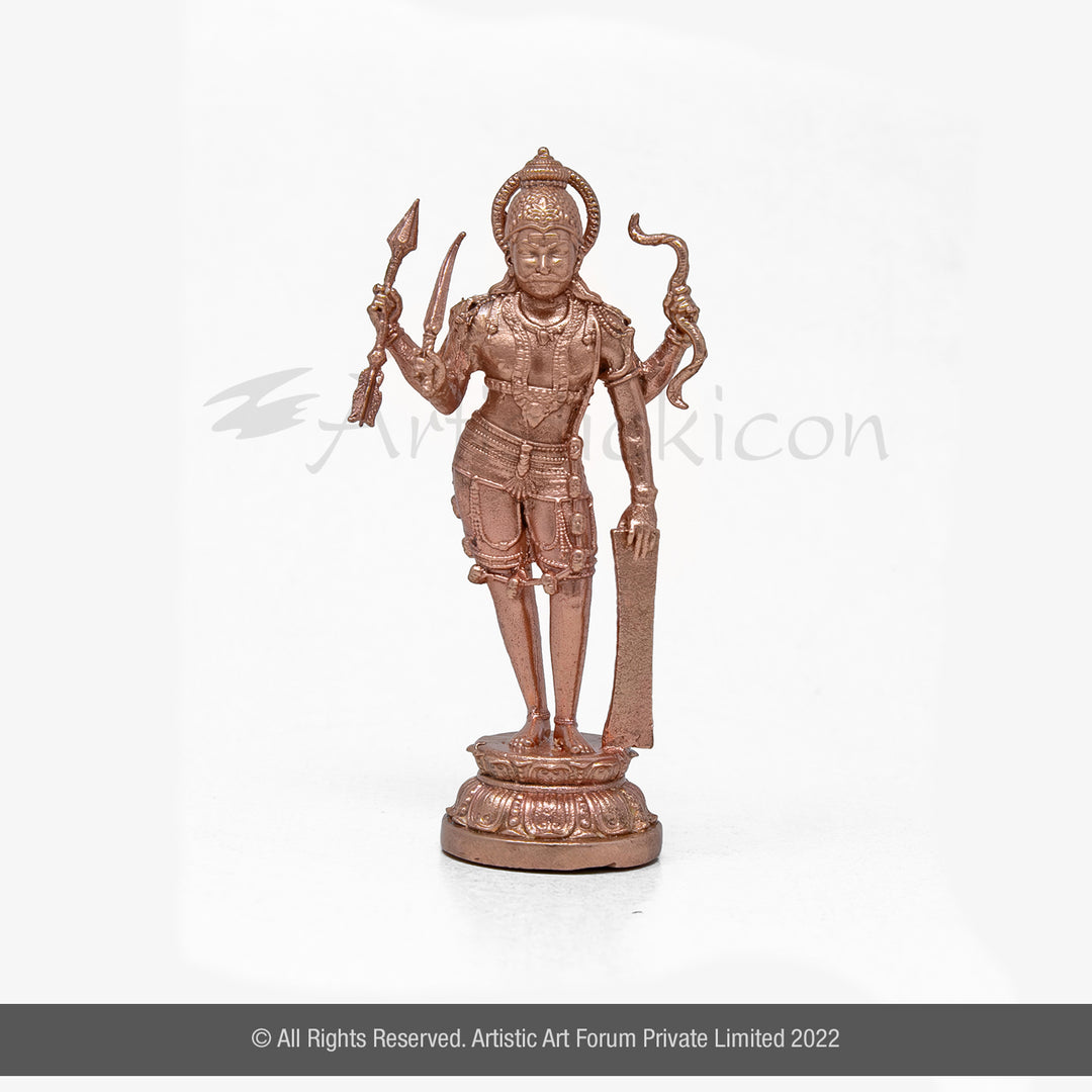 Veerabhathran Idol 
