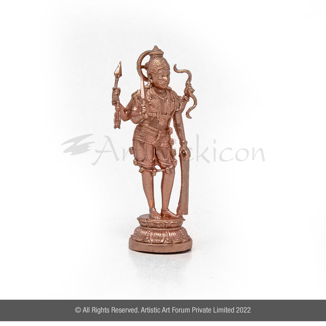 Veerabhathran Idol