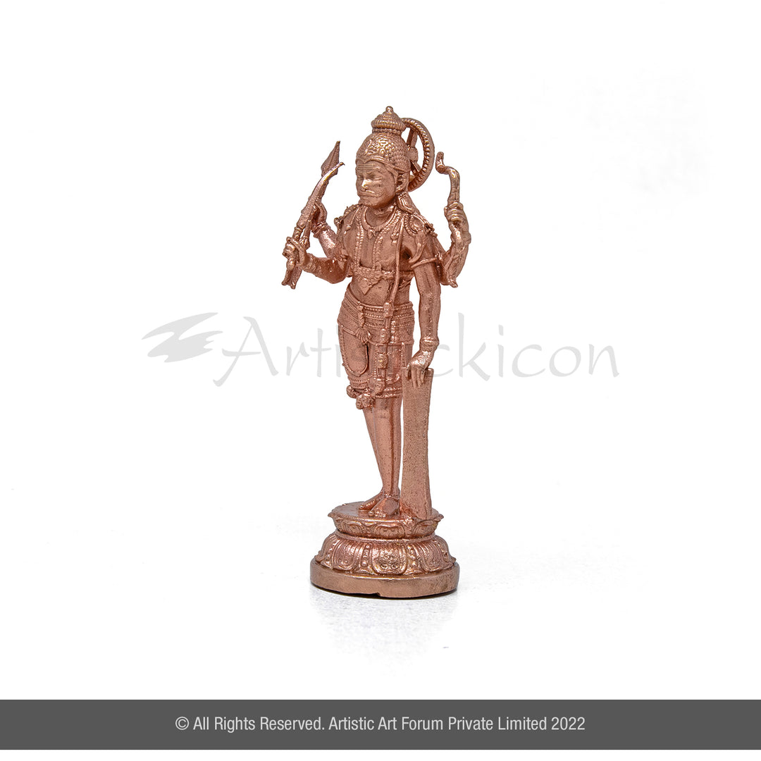 Veerabhathran Idol