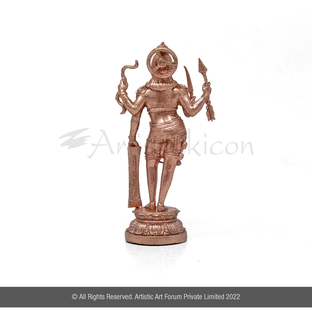 Veerabhathran Idol for home