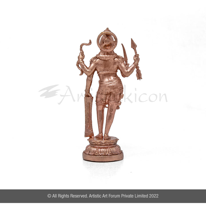 Veerabhathran Idol for home