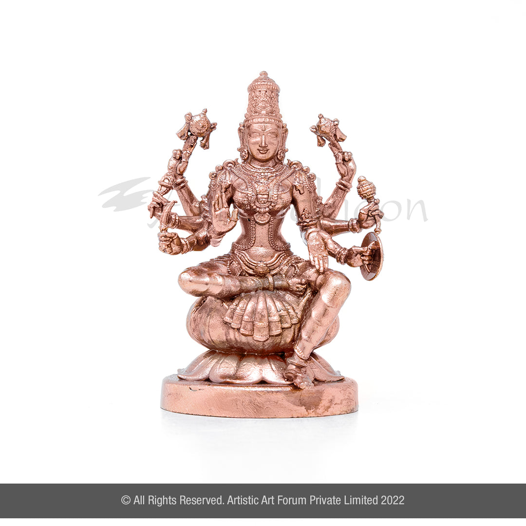 Vijaya Lakshmi Statue