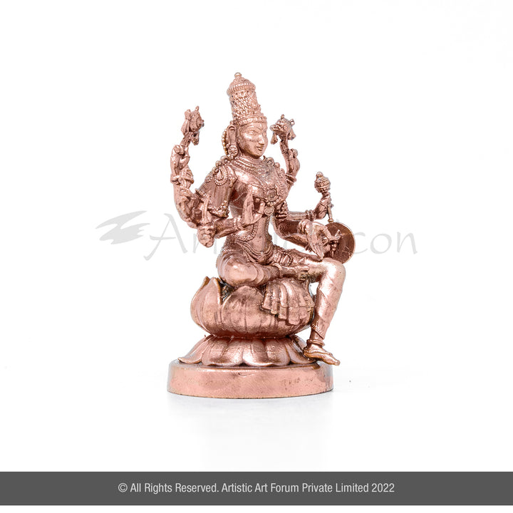 Vijaya Lakshmi Statue for home