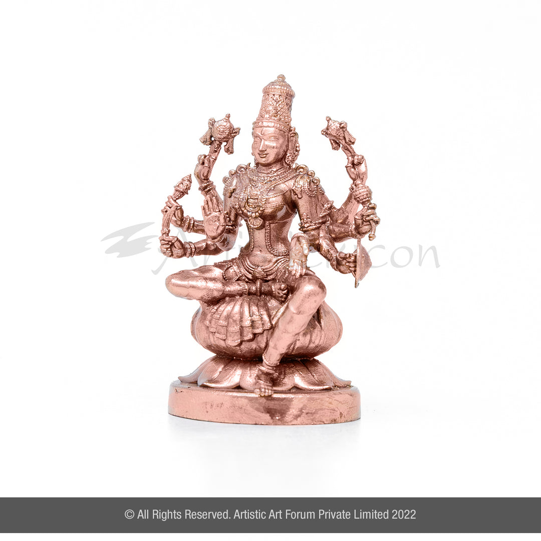 Vijaya Lakshmi Statue 