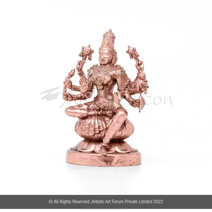 Vijaya Lakshmi Statue 